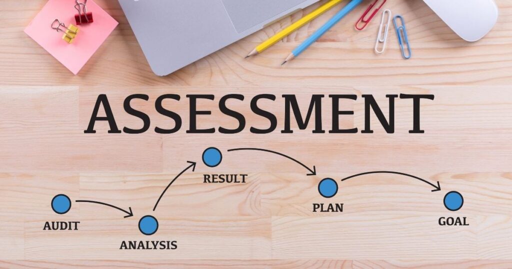 types of assessment 1
