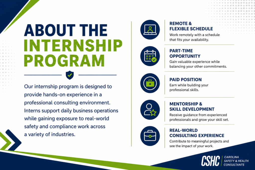 2 about the internship page