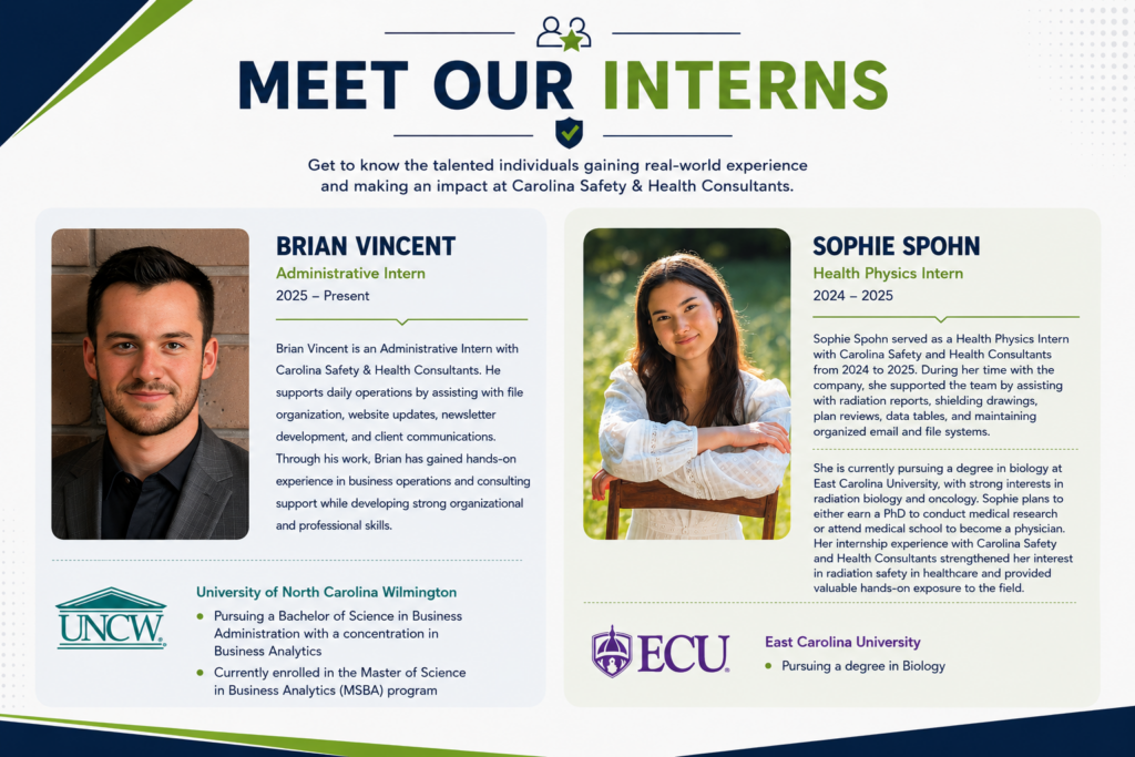 meet our interns